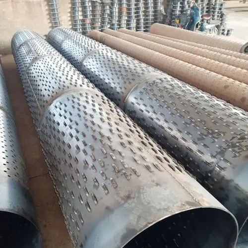 石家庄滤水管规格型号的选择