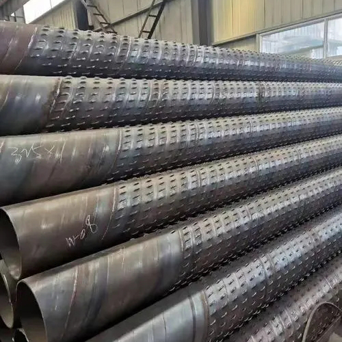 石家庄桥式滤水管规格型号怎么选择？