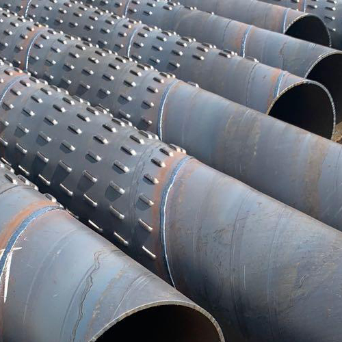 石家庄孔式滤水管施工标准是什么？