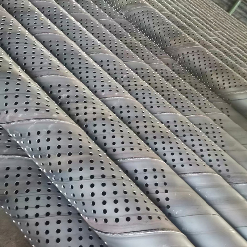 石家庄滤水管安装