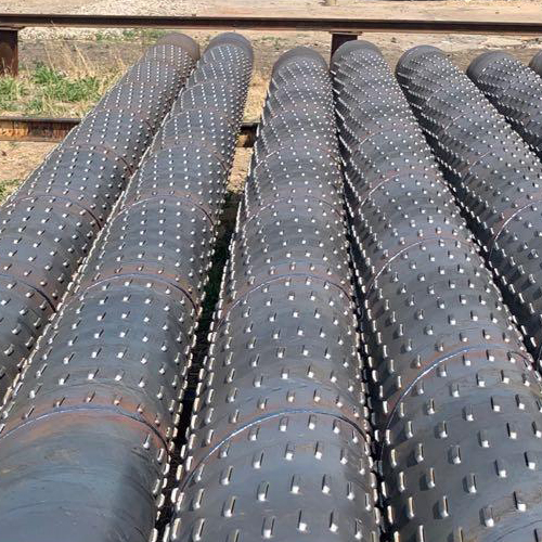 石家庄滤水管生产流程是什么？