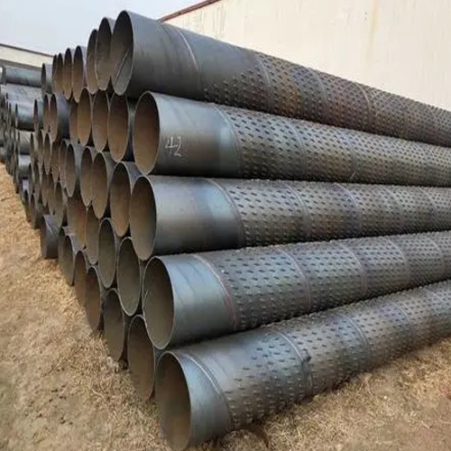 石家庄房建滤水管规格的选择