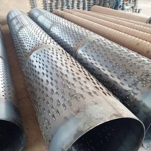 石家庄滤水管施工标准是什么