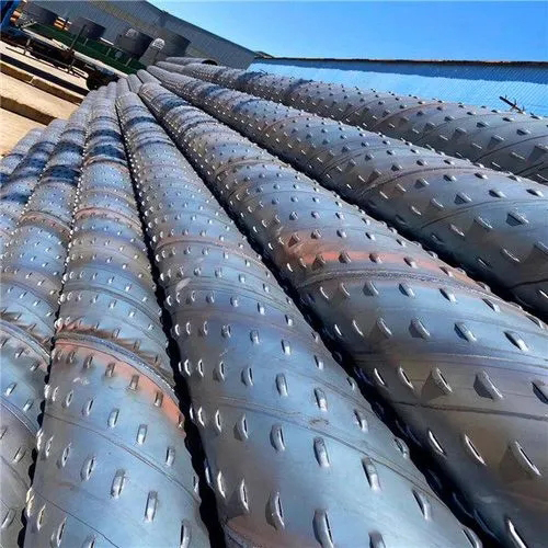 石家庄滤水管长度的选择方式