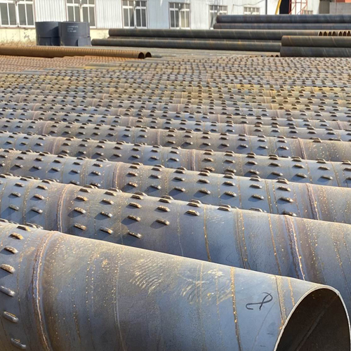 石家庄滤水管的施工条件通常包括以下几点