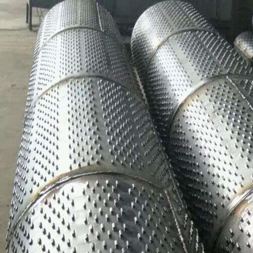 石家庄孔式滤水管型号的选择