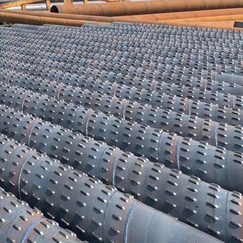 石家庄孔式滤水管的规格型号的选择